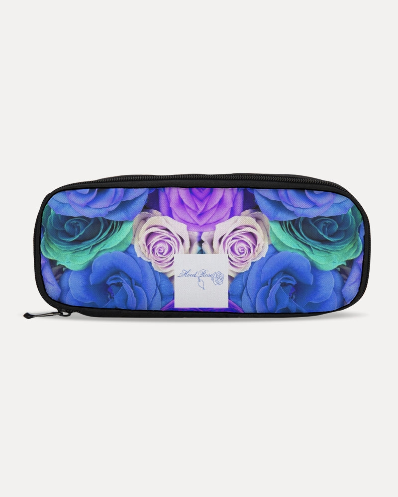 Bloomin' Blues Pencil Case