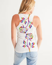 Load image into Gallery viewer, LIMITED EDITION* Pride Rose 2021 Women&#39;s Tank
