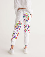 Load image into Gallery viewer, LIMITED EDITION* Pride Rose 2021 Women&#39;s Track Pants
