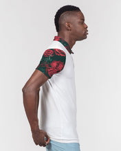 Load image into Gallery viewer, La Colora Men&#39;s Slim Fit Short Sleeve Polo
