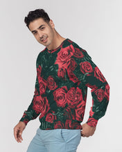 Load image into Gallery viewer, La Colora Men&#39;s Classic French Terry Crewneck Pullover
