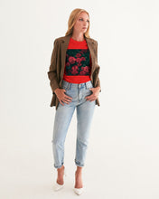 Load image into Gallery viewer, La Colora Women&#39;s Graphic Tee
