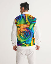 Load image into Gallery viewer, Special Edition* Tie Dye Pride 2021 Men&#39;s Track Jacket

