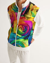 Load image into Gallery viewer, Special Edition* Tie Dye Pride 2021 Men&#39;s Track Jacket

