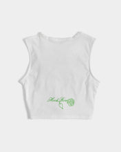 Load image into Gallery viewer, LIMITED EDITION* Pride Rose 2021 Women&#39;s Twist-Front Tank

