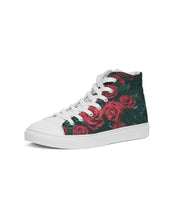 Load image into Gallery viewer, La Colora Women&#39;s Hightop Canvas Shoe
