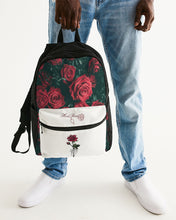 Load image into Gallery viewer, La Colora Small Canvas Backpack
