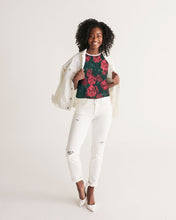 Load image into Gallery viewer, La Colora Women&#39;s Cropped Tank

