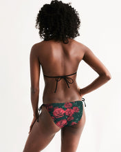 Load image into Gallery viewer, La Colora Women&#39;s Triangle String Bikini
