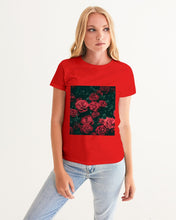 Load image into Gallery viewer, La Colora Women&#39;s Graphic Tee
