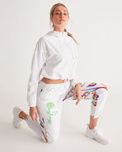 Load image into Gallery viewer, LIMITED EDITION* Pride Rose 2021 Women&#39;s Track Pants
