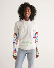 Load image into Gallery viewer, LIMITED EDITION* Pride Rose 2021 Women&#39;s Hoodie
