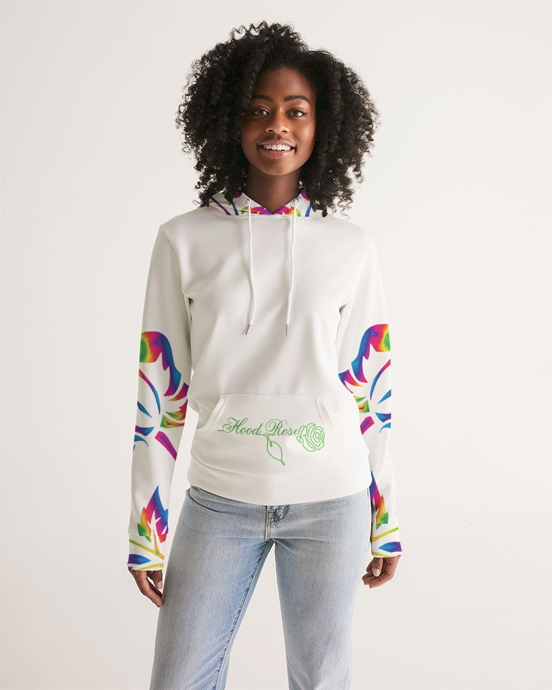 LIMITED EDITION* Pride Rose 2021 Women's Hoodie
