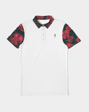 Load image into Gallery viewer, La Colora Men&#39;s Slim Fit Short Sleeve Polo

