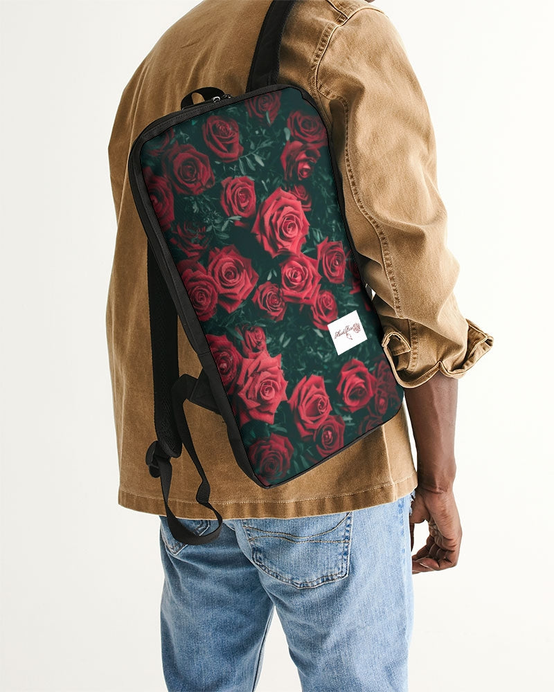 La Colora Slim Tech Backpack