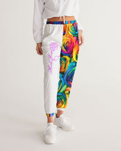 Load image into Gallery viewer, Special Edition* Tie Dye Pride 2021 Women&#39;s Track Pants
