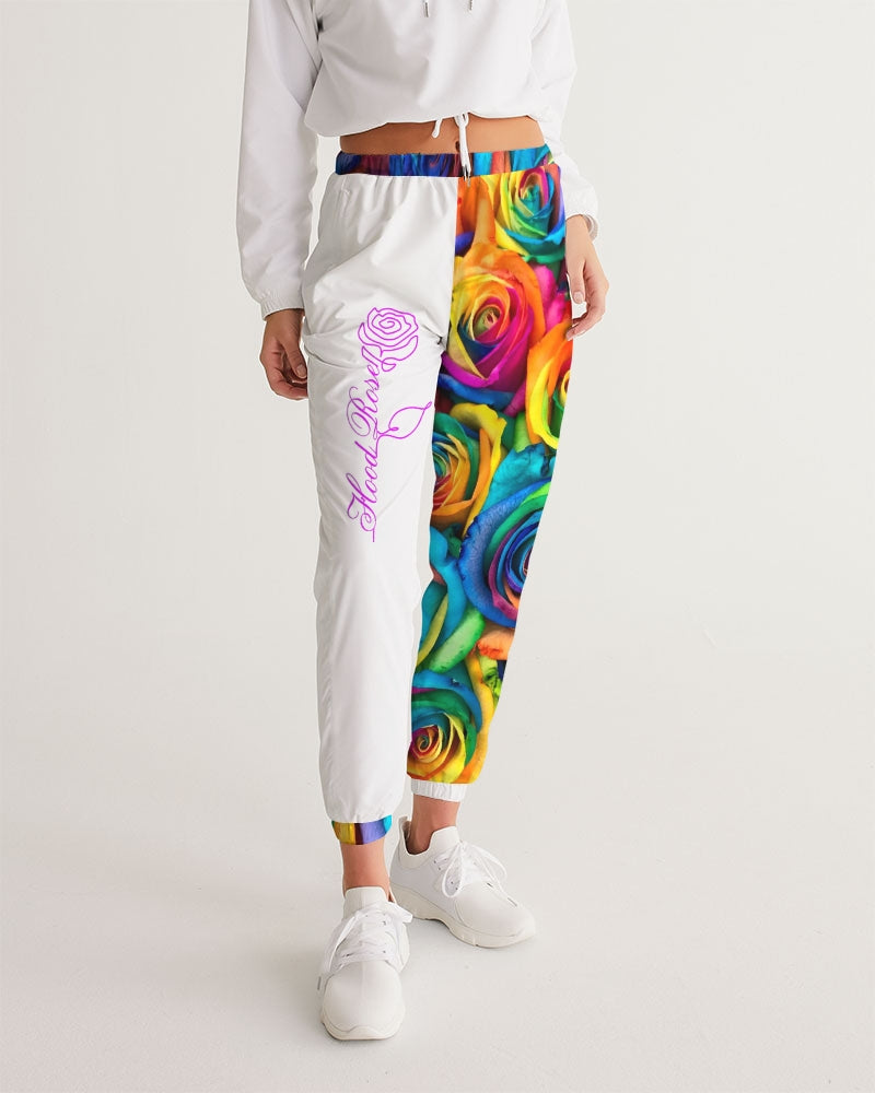Special Edition* Tie Dye Pride 2021 Women's Track Pants