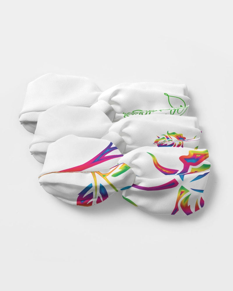 LIMITED EDITION* Pride Rose 2021 Twist Knot Headband Set