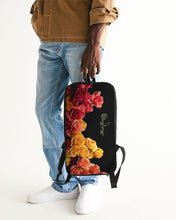 Load image into Gallery viewer, Fall Roses Slim Tech Backpack
