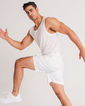 Load image into Gallery viewer, Special Edition* Tie Dye Pride 2021 Men&#39;s Jogger Shorts
