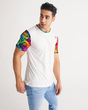 Load image into Gallery viewer, Special Edition* Tie Dye Pride 2021 Men&#39;s Tee
