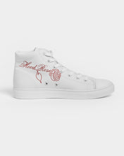 Load image into Gallery viewer, La Colora Women&#39;s Hightop Canvas Shoe
