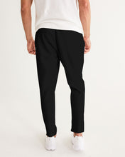 Load image into Gallery viewer, Blue&amp;Purple Rose Men&#39;s Joggers
