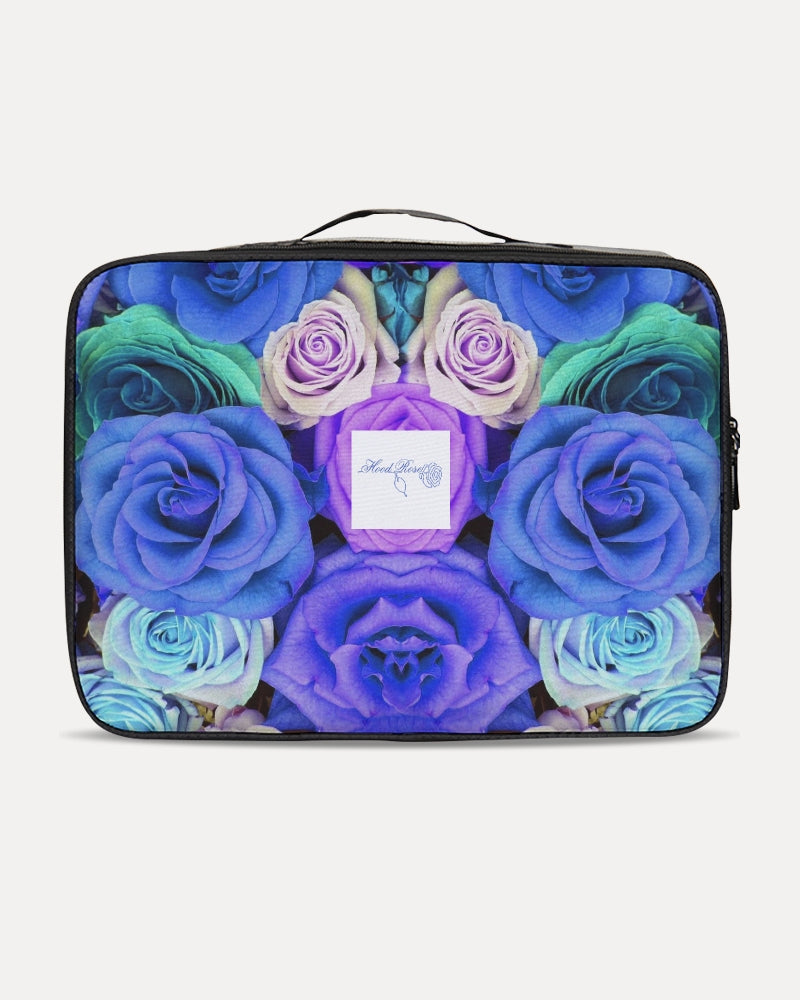 Bloomin' Blues Jetsetter Travel Case