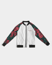 Load image into Gallery viewer, La Colora Women&#39;s Bomber Jacket
