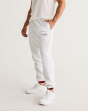 Load image into Gallery viewer, Fall Roses White Men&#39;s Track Pants
