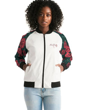 Load image into Gallery viewer, La Colora Women&#39;s Bomber Jacket

