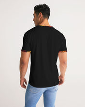 Load image into Gallery viewer, Fall Roses-Black Men&#39;s Tee

