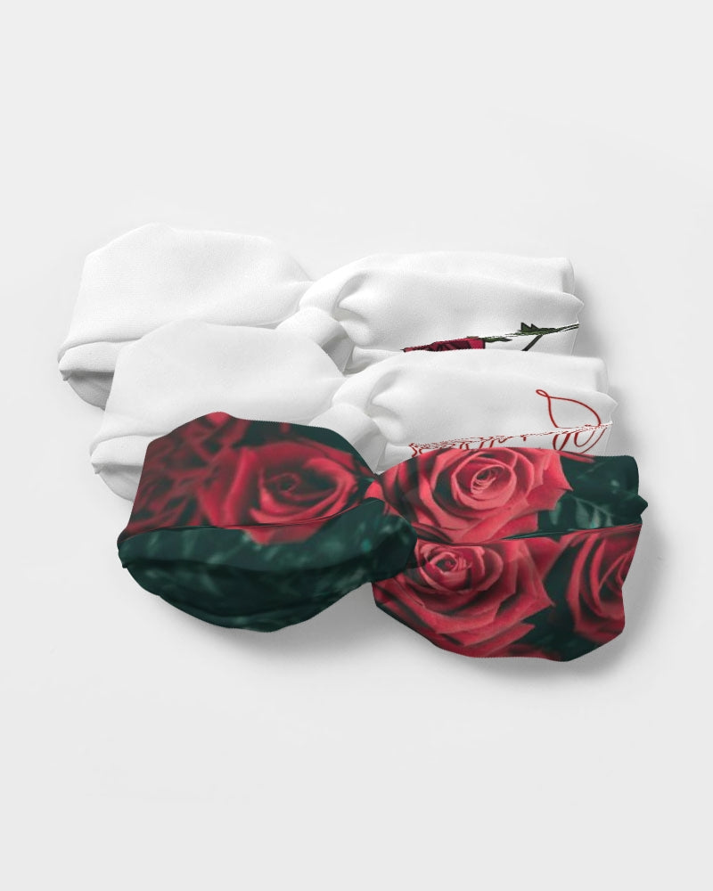 La Colora Twist Knot Headband Set