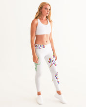 Load image into Gallery viewer, LIMITED EDITION* Pride Rose 2021 Women&#39;s Yoga Pants
