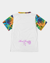 Load image into Gallery viewer, Special Edition* Tie Dye Pride 2021 kids Tee
