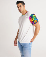 Load image into Gallery viewer, Special Edition* Tie Dye Pride 2021 Men&#39;s Tee
