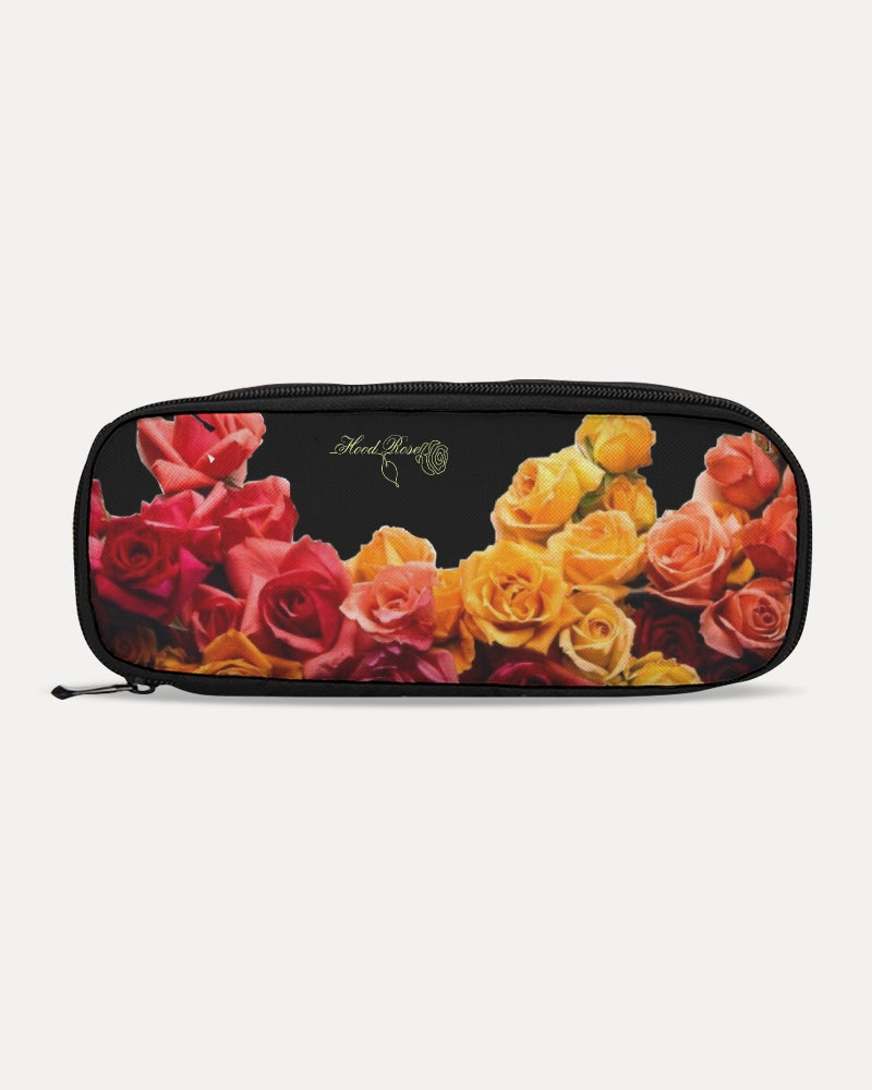 Fall Roses Pencil Case