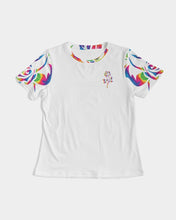 Load image into Gallery viewer, LIMITED EDITION* Pride Rose 2021 Women&#39;s Tee
