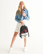 Load image into Gallery viewer, La Colora Small Canvas Backpack
