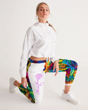 Load image into Gallery viewer, Special Edition* Tie Dye Pride 2021 Women&#39;s Track Pants
