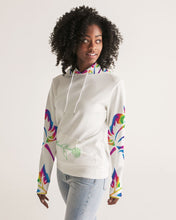 Load image into Gallery viewer, LIMITED EDITION* Pride Rose 2021 Women&#39;s Hoodie
