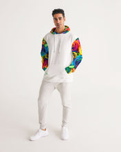 Load image into Gallery viewer, Special Edition* Tie Dye Pride 2021 Men&#39;s Hoodie
