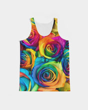 Load image into Gallery viewer, Special Edition* Tie Dye Pride 2021 Men&#39;s Tank
