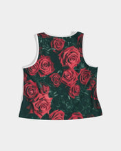 Load image into Gallery viewer, La Colora Women&#39;s Cropped Tank
