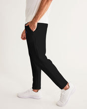 Load image into Gallery viewer, Blue&amp;Purple Rose Men&#39;s Joggers
