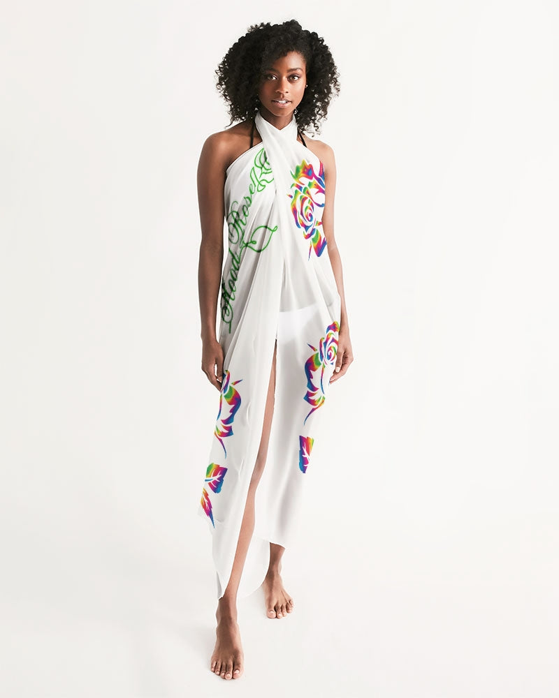 LIMITED EDITION* Pride Rose 2021 Swim Cover Up
