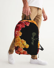 Load image into Gallery viewer, Fall Roses Large Backpack
