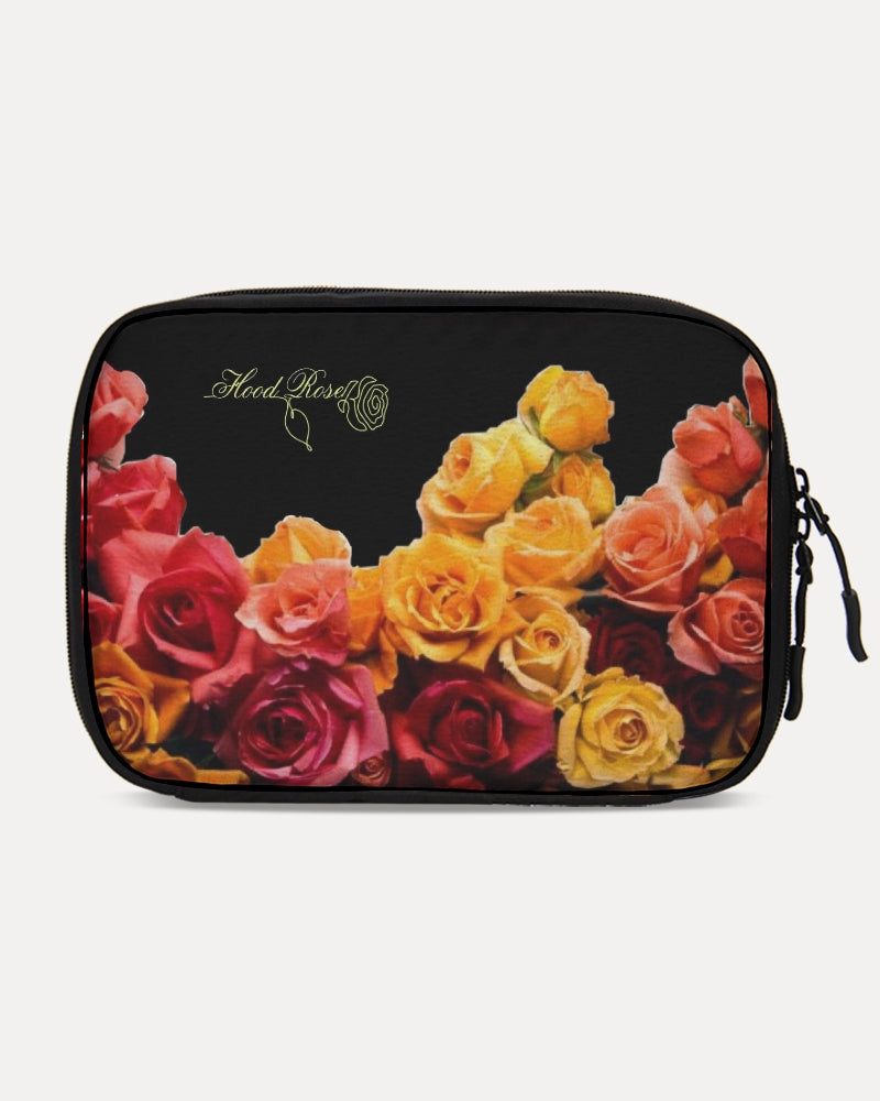 Fall Roses Large Travel Organizer