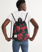 Load image into Gallery viewer, La Colora Canvas Drawstring Bag

