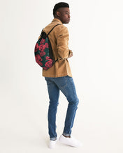Load image into Gallery viewer, La Colora Canvas Drawstring Bag
